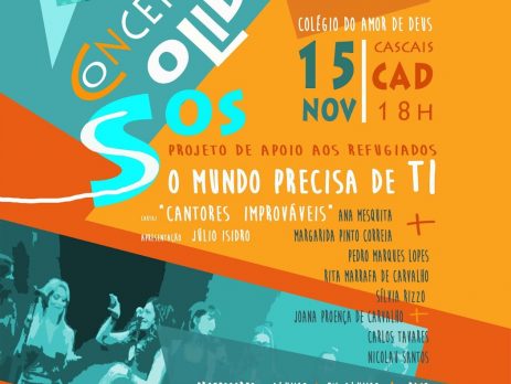 Ser Alternativa | Concerto Solidário
