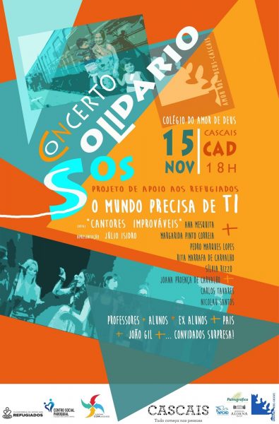 Ser Alternativa | Concerto Solidário