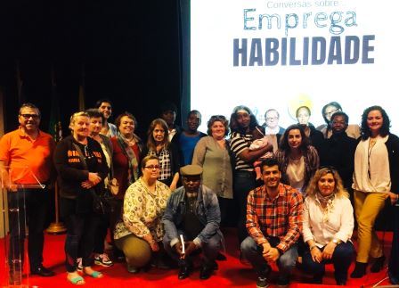 Ser Alternativa EmpregaHabilidade