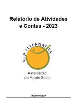 Relatorio atividades e contas 2023